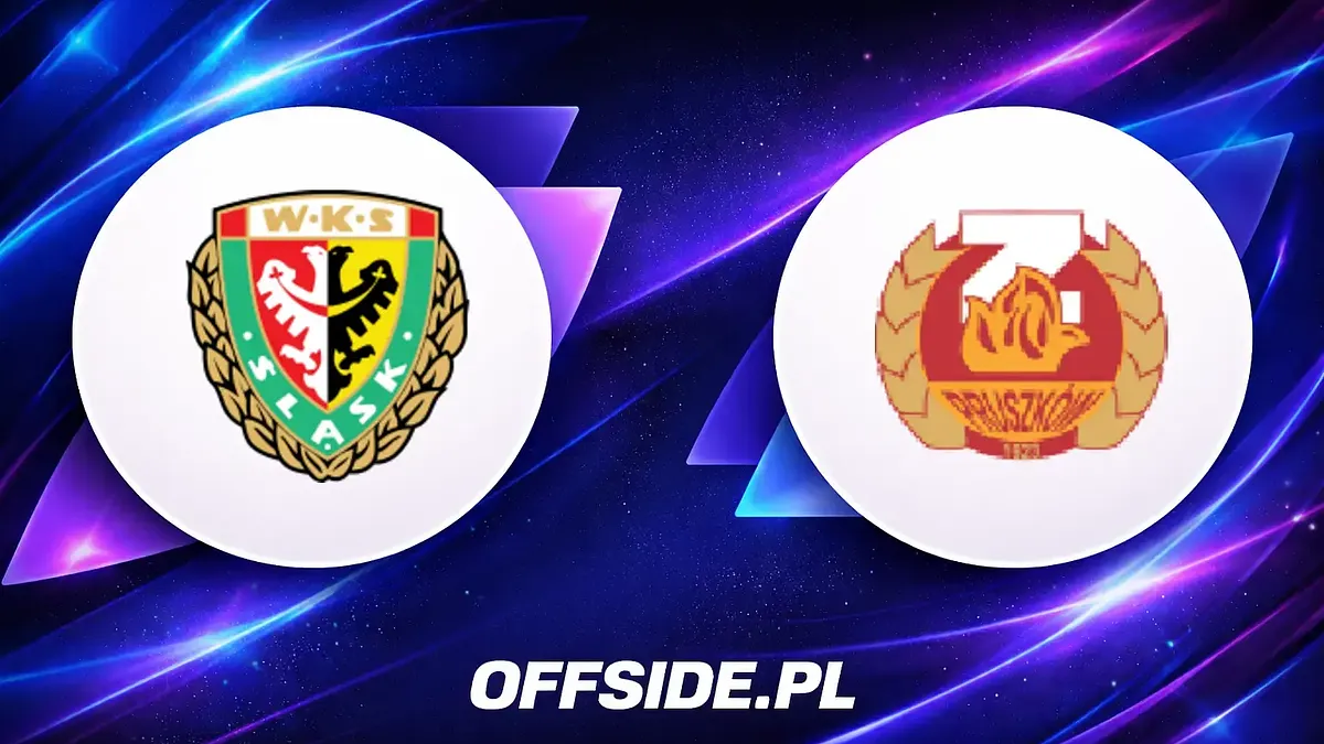 Gdzie oglądać mecz Śląsk Wrocław – Znicz Pruszków?