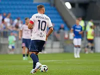 Lukas Podolski staje na czele Górnika Zabrze: 86% akcji w jego posiadaniu