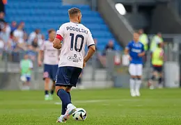 Lukas Podolski staje na czele Górnika Zabrze: 86% akcji w jego posiadaniu