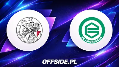 Oficjalne składy na mecz Ajax - Groningen