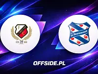 FC Utrecht vs SC Heerenveen: Oto oficjalne składy przed meczem