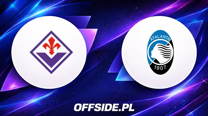 Fiorentina gotowa na starcie z Atalantą. Znamy składy
