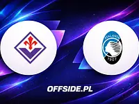 Fiorentina gotowa na starcie z Atalantą. Znamy składy