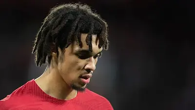 Trent Alexander-Arnold może opuścić kadrę Anglii na MŚ 2026