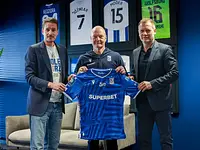 Niels Frederiksen z nowym kontraktem w Lechu Poznań do 2028 roku