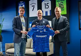 Niels Frederiksen z nowym kontraktem w Lechu Poznań do 2028 roku