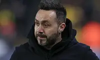De Zerbi wierzy w odbudowę Tottenhamu mimo kryzysu