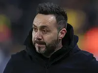 De Zerbi wierzy w odbudowę Tottenhamu mimo kryzysu