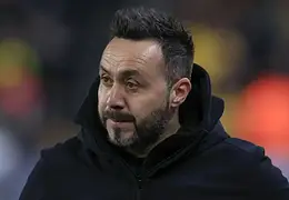 Roberto De Zerbi zainteresowany pracą w Chelsea? Wizyta na Stamford Bridge wzbudza plotki