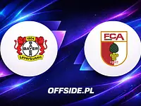 Gdzie oglądać starcie Bayer 04 Leverkusen z FC Augsburg?