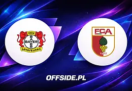 Starcie Bayer Leverkusen z Augsburgiem: Znamy składy!