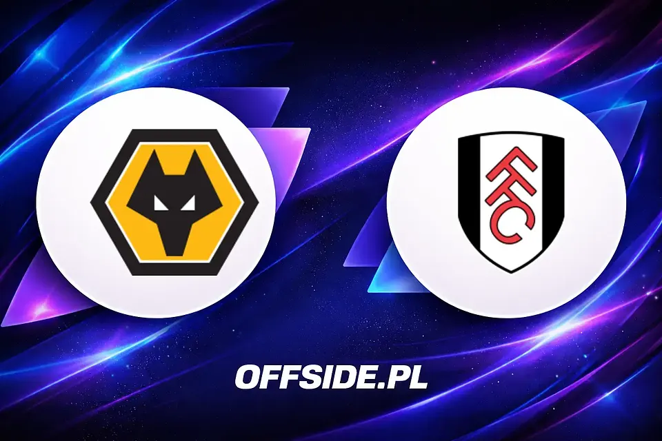 Składy Wolverhampton i Fulham na mecz