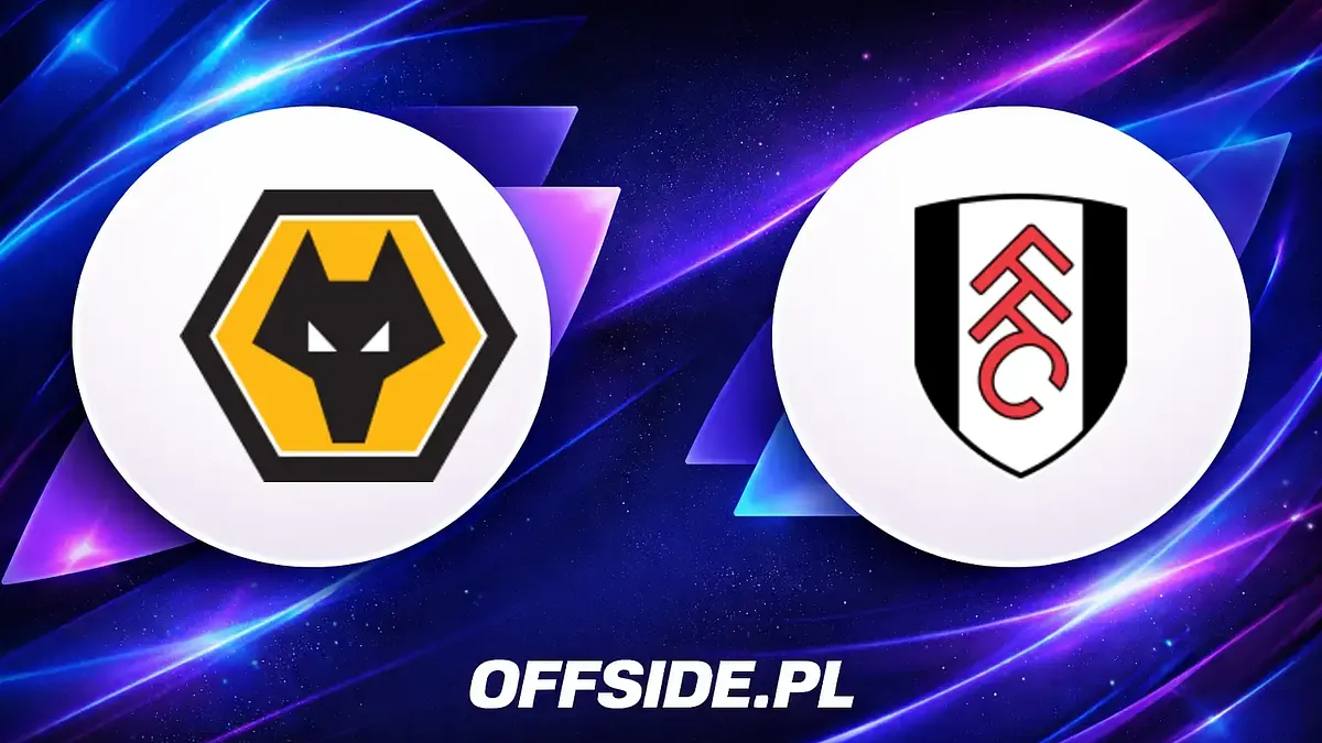 Wolverhampton i Fulham ogłosili składy na mecz