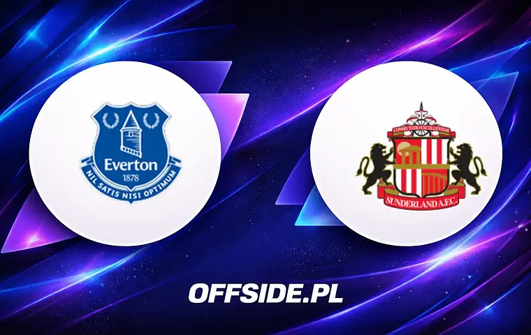 Everton kontra Sunderland: Znamy oficjalne składy na mecz