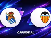 Real Sociedad i Valencia odsłaniają składy na wieczorny mecz