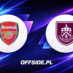 Gdzie obejrzeć Arsenal - Burnley? Transmisja na żywo