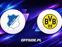 Gdzie obejrzeć starcie 1899 Hoffenheim z Borussią Dortmund?