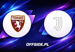 Oficjalne składy Torino i Juventusu na mecz