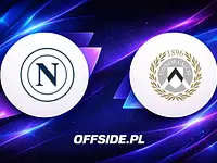 Już wiemy, kto zagra w meczu Napoli z Udinese