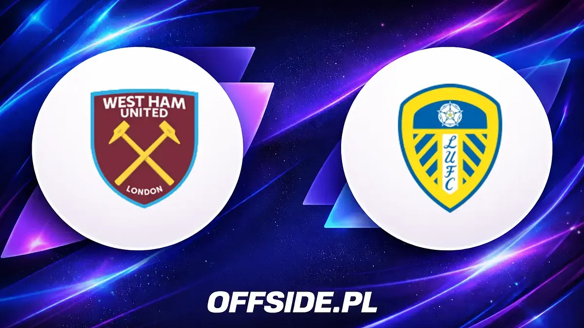 West Ham United kontra Leeds - Znamy składy!