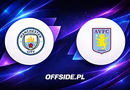 Manchester City gotowy na Aston Villa: skład drużyny