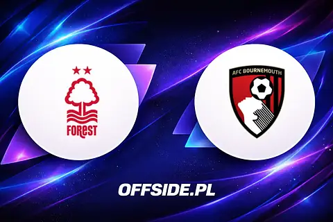 Składy Nottingham Forest i Bournemouth na najbliższy mecz