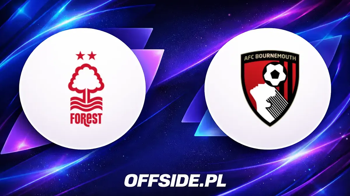 Składy Nottingham Forest i Bournemouth na najbliższy mecz