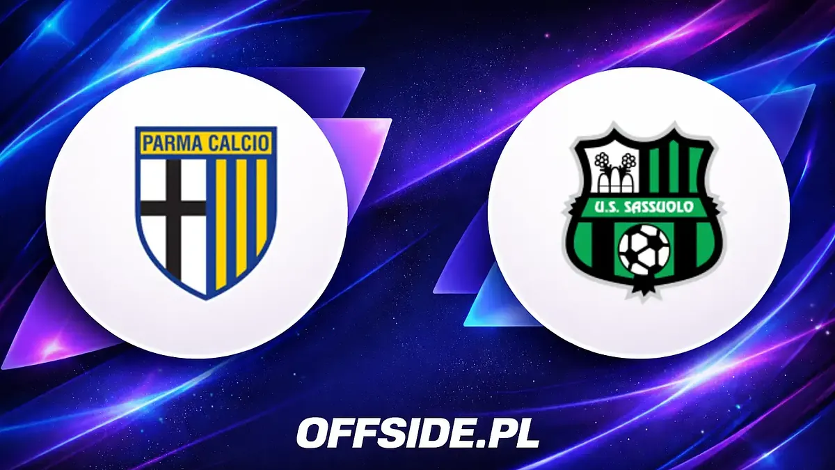 Parma vs Sassuolo: Ostatnie starcie sezonu w Serie A. Gdzie obejrzeć?