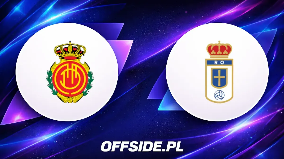 RCD Mallorca odsłania karty przed meczem z Oviedo