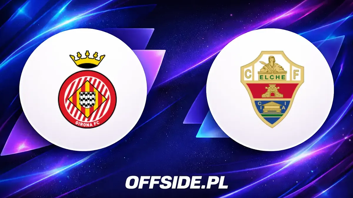 Girona kontra Elche: Składy na mecz