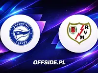 Znamy składy na mecz Deportivo Alavés - Rayo Vallecano
