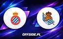 Oficjalne składy na mecz Espanyol z Real Sociedad