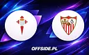 Oficjalne składy na mecz Celta Vigo - Sevilla ujawnione