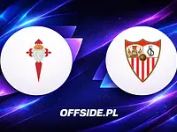 Oficjalne składy na mecz Celta Vigo - Sevilla ujawnione