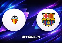 Valencia podejmuje FC Barcelonę – transmisja na żywo i online
