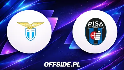 Składy Lazio i Pisa na sobotni mecz