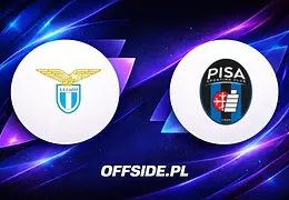 Lazio zmierzy się z Pisa na zakończenie sezonu. Gdzie oglądać?