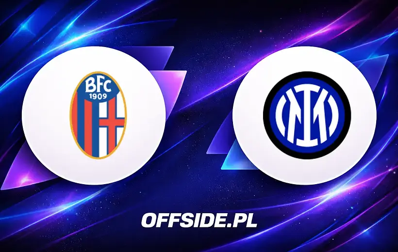 Oficjalne składy Bologna i Interu na mecz w Serie A