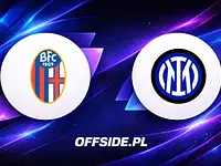 Oficjalne składy Bologna i Interu na mecz w Serie A