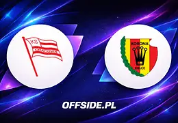 Cracovia kontra Korona: oficjalne składy na mecz