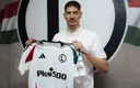 Zoran Arsenić nowym obrońcą Legii Warszawa z kontraktem do 2028 roku