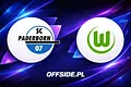 Składy na mecz SC Paderborn 07 - VfL Wolfsburg już znane