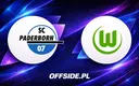Składy na mecz SC Paderborn 07 - VfL Wolfsburg już znane