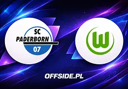 Składy na mecz SC Paderborn 07 - VfL Wolfsburg już znane