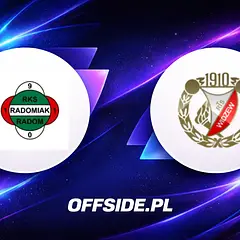 Radomiak vs Widzew: Oficjalne składy meczowe