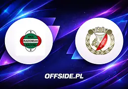 Starcie Radomiaka z Widzewem: Znamy składy!