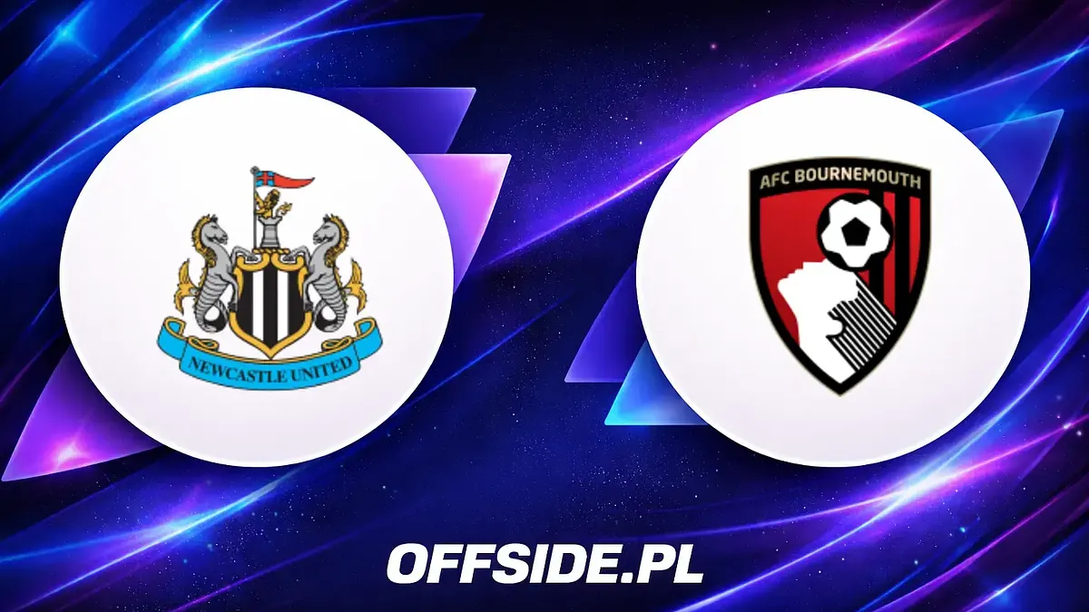 Składy na mecz: Newcastle United kontra Bournemouth