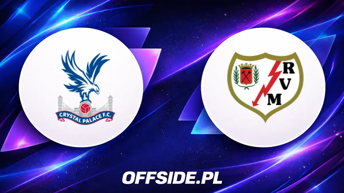 Crystal Palace czy Rayo Vallecano? Kto zdobędzie trofeum w finale LKE?