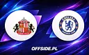 Sunderland i Chelsea Londyn z ujawnionymi składami na kluczowy mecz