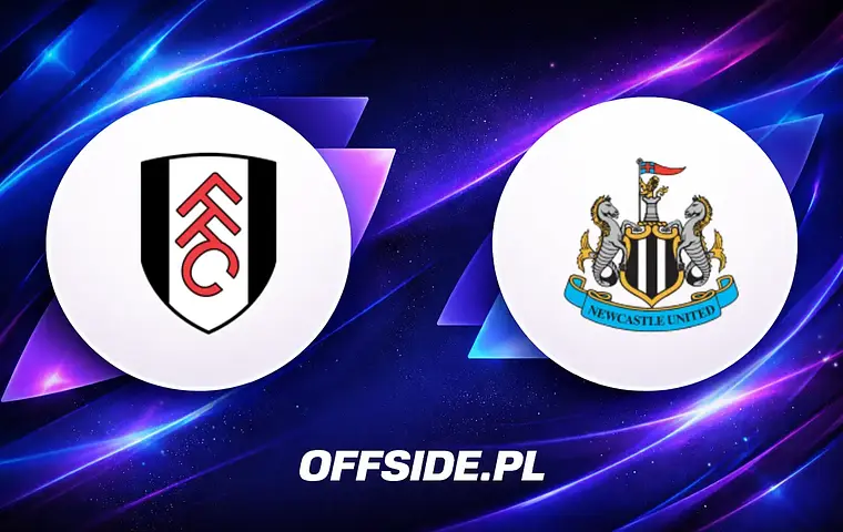 Znamy składy na mecz Fulham z Newcastle United